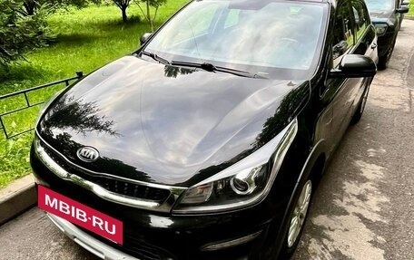 KIA Rio IV, 2020 год, 1 700 000 рублей, 4 фотография