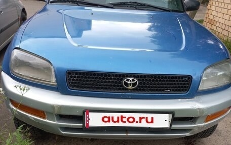 Toyota RAV4, 1995 год, 550 000 рублей, 3 фотография
