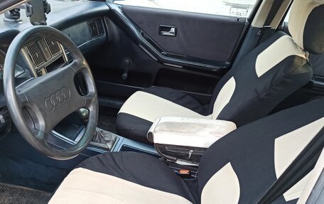 Audi 80, 1986 год, 105 000 рублей, 9 фотография