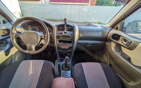 Hyundai Santa Fe III рестайлинг, 2005 год, 700 000 рублей, 6 фотография