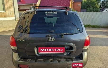 Hyundai Santa Fe III рестайлинг, 2005 год, 700 000 рублей, 3 фотография