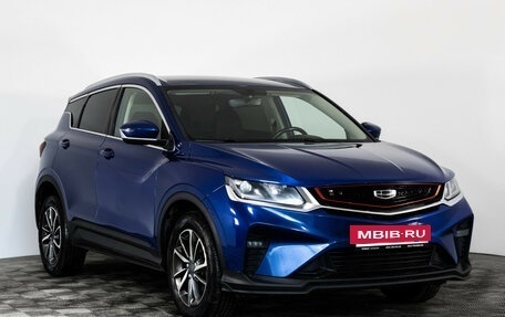 Geely Coolray I, 2022 год, 1 549 000 рублей, 3 фотография