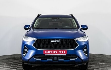 Haval F7 I, 2021 год, 1 449 000 рублей, 2 фотография