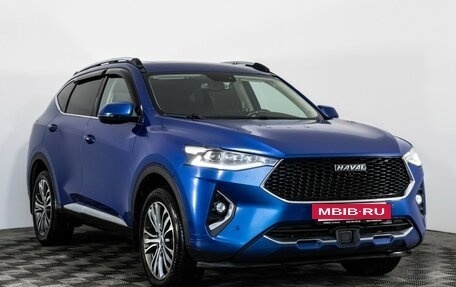 Haval F7 I, 2021 год, 1 449 000 рублей, 3 фотография
