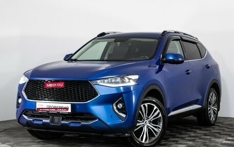 Haval F7 I, 2021 год, 1 449 000 рублей, 1 фотография