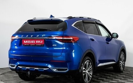 Haval F7 I, 2021 год, 1 449 000 рублей, 5 фотография