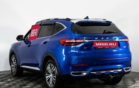 Haval F7 I, 2021 год, 1 449 000 рублей, 7 фотография