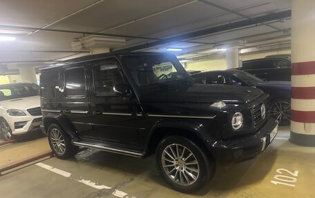 Mercedes-Benz G-Класс W463 рестайлинг _iii, 2020 год, 16 800 000 рублей, 1 фотография