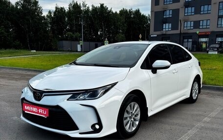 Toyota Corolla, 2019 год, 2 150 000 рублей, 1 фотография