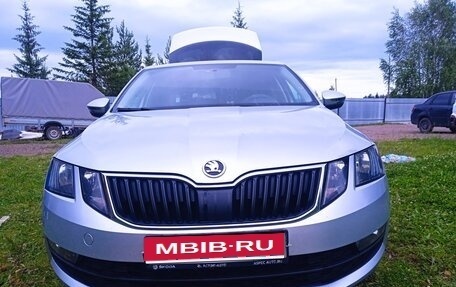 Skoda Octavia, 2020 год, 1 780 000 рублей, 1 фотография