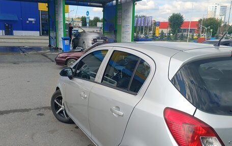 Opel Corsa D, 2009 год, 650 000 рублей, 1 фотография