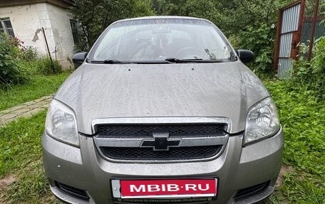 Chevrolet Aveo III, 2007 год, 260 000 рублей, 1 фотография