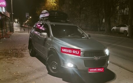 Chevrolet Captiva I, 2012 год, 1 700 000 рублей, 1 фотография