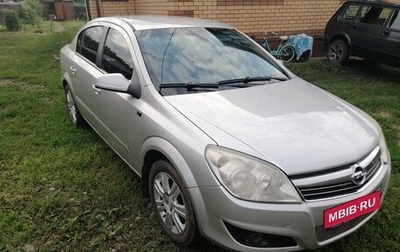 Opel Astra H, 2007 год, 415 000 рублей, 1 фотография