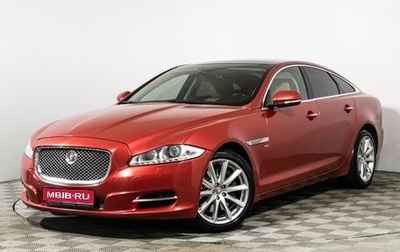 Jaguar XJ IV (X351), 2014 год, 1 940 000 рублей, 1 фотография