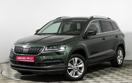 Skoda Karoq I, 2021 год, 2 550 000 рублей, 1 фотография