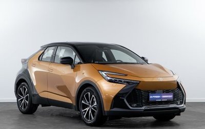 Toyota C-HR, 2024 год, 4 990 000 рублей, 1 фотография