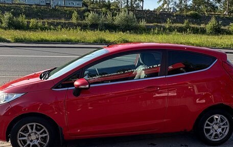 Ford Fiesta, 2008 год, 590 000 рублей, 1 фотография