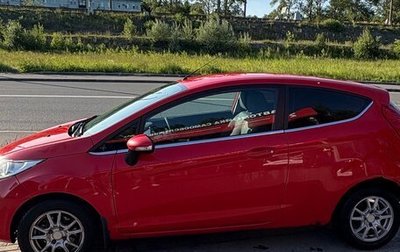 Ford Fiesta, 2008 год, 590 000 рублей, 1 фотография