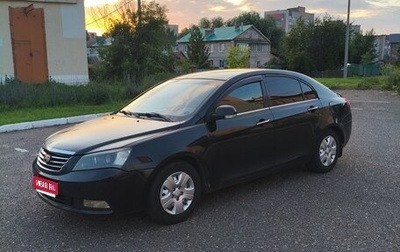Geely Emgrand EC7, 2012 год, 330 000 рублей, 1 фотография