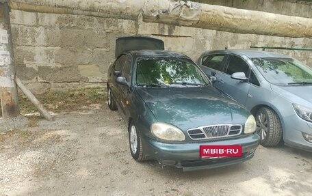 Daewoo Lanos, 2005 год, 350 000 рублей, 1 фотография
