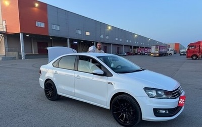 Volkswagen Polo VI (EU Market), 2019 год, 1 350 000 рублей, 1 фотография