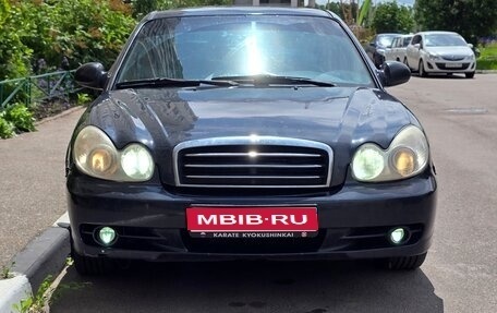 Hyundai Sonata IV рестайлинг, 2007 год, 395 000 рублей, 1 фотография