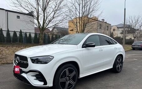 Mercedes-Benz GLC Coupe, 2025 год, 12 300 000 рублей, 1 фотография