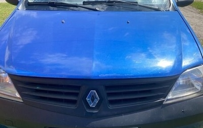 Renault Logan I, 2009 год, 350 000 рублей, 1 фотография