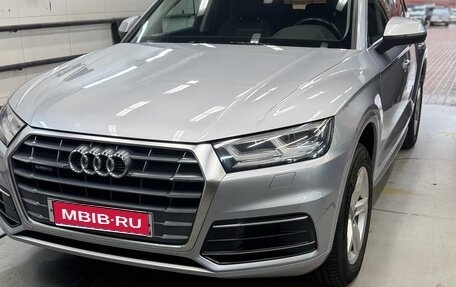 Audi Q5, 2017 год, 2 950 000 рублей, 1 фотография