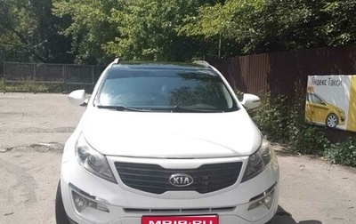 KIA Sportage III, 2011 год, 1 050 000 рублей, 1 фотография