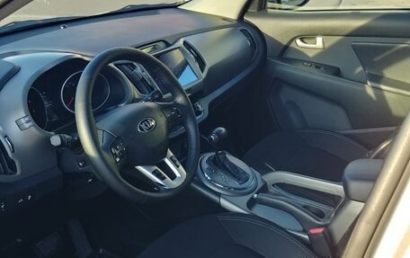 KIA Sportage III, 2014 год, 1 550 000 рублей, 6 фотография