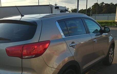 KIA Sportage III, 2014 год, 1 550 000 рублей, 3 фотография