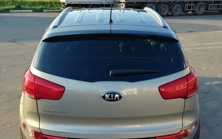 KIA Sportage III, 2014 год, 1 550 000 рублей, 4 фотография