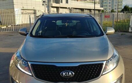 KIA Sportage III, 2014 год, 1 550 000 рублей, 8 фотография