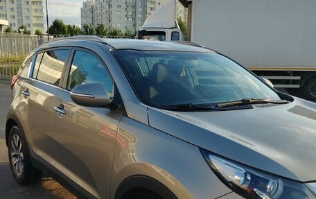 KIA Sportage III, 2014 год, 1 550 000 рублей, 9 фотография