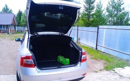 Skoda Octavia, 2020 год, 1 780 000 рублей, 2 фотография