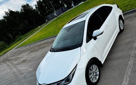 Toyota Corolla, 2019 год, 2 150 000 рублей, 2 фотография