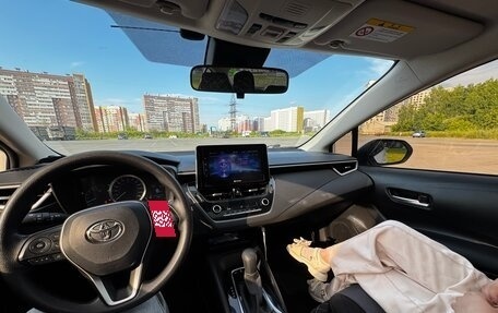 Toyota Corolla, 2019 год, 2 150 000 рублей, 5 фотография
