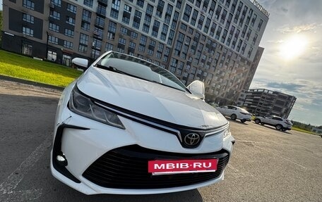 Toyota Corolla, 2019 год, 2 150 000 рублей, 6 фотография