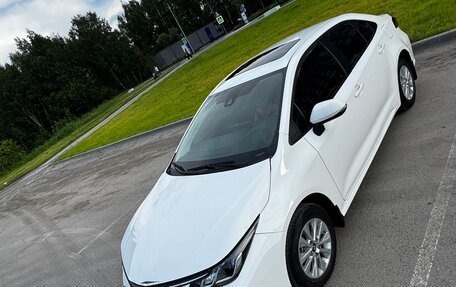Toyota Corolla, 2019 год, 2 150 000 рублей, 17 фотография