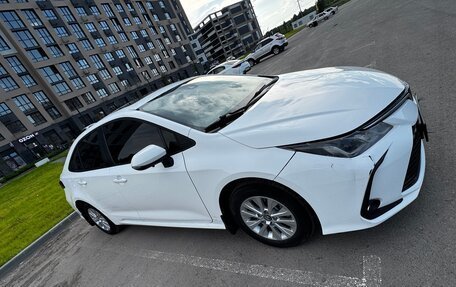 Toyota Corolla, 2019 год, 2 150 000 рублей, 20 фотография