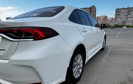 Toyota Corolla, 2019 год, 2 150 000 рублей, 19 фотография