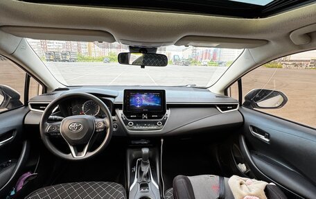 Toyota Corolla, 2019 год, 2 150 000 рублей, 13 фотография