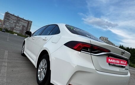 Toyota Corolla, 2019 год, 2 150 000 рублей, 18 фотография