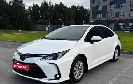 Toyota Corolla, 2019 год, 2 150 000 рублей, 22 фотография