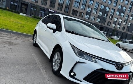 Toyota Corolla, 2019 год, 2 150 000 рублей, 21 фотография