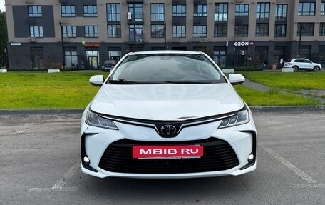 Toyota Corolla, 2019 год, 2 150 000 рублей, 23 фотография