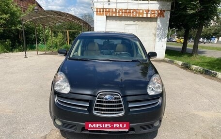 Subaru Tribeca I рестайлинг, 2005 год, 699 000 рублей, 11 фотография
