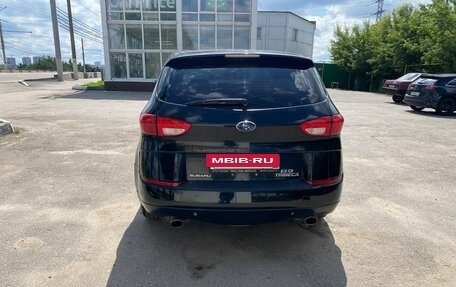 Subaru Tribeca I рестайлинг, 2005 год, 699 000 рублей, 5 фотография